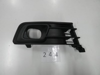 фото thumb №1, Решётка бампера renault captur lift правая 244.