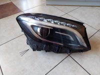 Купить Правая фара - bi ксенон - led - mercedes gla w156, фото thumb