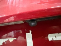 фото thumb №9, Кришка багажника задня задня багажника kia sportage iv lift + лампа лампи камера gt line