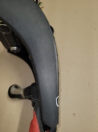 фото thumb №6, Mercedes w176 панель рамка пепельница ручка