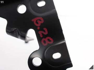 фото thumb №12, Audi a7 4g8 рестайлінг амортизатор петля кришки праві зад