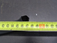 фото thumb №7, Планка скла двері праві зад 67673-02020 toyota corolla e21 1.8 b гібрид 19