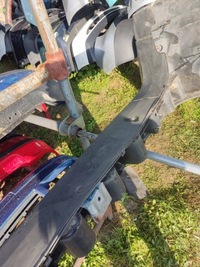 фото thumb №11, Бампер задний kangoo 1 lift