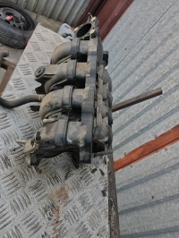 фото thumb №7, Toyota yaris ii 10r 1.3b vvti 74kw колектор впускний  17120-47010
