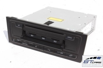 фото thumb №7, Audi a4 a5 q5 набір mmi 3g монітор + зчитувач панель 8t0919609f 8t1035670 4f