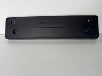 фото thumb №1, Porsche panamera 976 gts рамка подкладка pod номерной знак 976807221