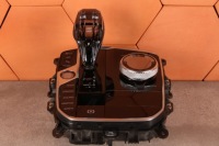 фото thumb №9, Bmw 8' g14 g15 g16 перемикач зміни коробка передач idrive скло 9479912 9109462