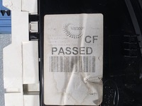 фото thumb №10, Спидометр приборы ford fiesta mk6 fl ford fusion рестайлинг дизель 6s6t-10849cf