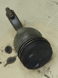 фото thumb №15, Hyundai h1 2001r 2.5 td d4bf поршень шатун