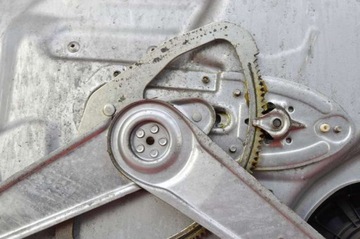 фото thumb №14, Подъемник стекла правые перед eu 4m51-a045h16-a 981406-103 ford focus mk2