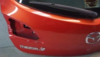 фото thumb №11, Mazda 3 bl кришка багажника задня багажника k680