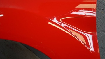 фото thumb №7, Ford fiesta mk7 крило лівий перед nc b2394