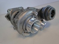 Mercedes турбонагнетатель турбина правая 4,7 biturbo m278 278 a2780903880 Цена, фото thumb