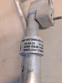 фото thumb №6, Шланг кондиционера bmw g30 g31 g11 530e 740e lci