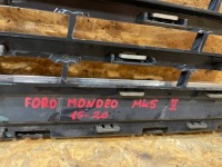 Ford mondeo mk5 v 14-19 решётка  решётка радиатора решётка хром средняя бампера перед Оригинал, фото thumb