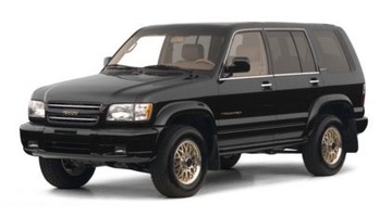 фото thumb №7, Isuzu trooper monterey 03r 3.0 dti блок двигуна