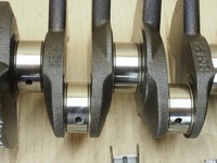 фото thumb №3, Mini r50 r53 1.6 w10b16aa wał коленчатый вкладыши 04777684aa