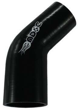 Интеркулер MDC SILICONE ELBOW REDUCTION 80/60