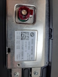 фото thumb №7, Навігація mgu монітор idrive bmw z4 g29