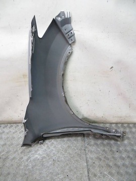 фото thumb №9, Nissan x-trail t32 рестайлинг крыло левый перед k23g 16-