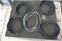 фото thumb №8, Прокладка двері багажника kpl mercedes w204 sedan