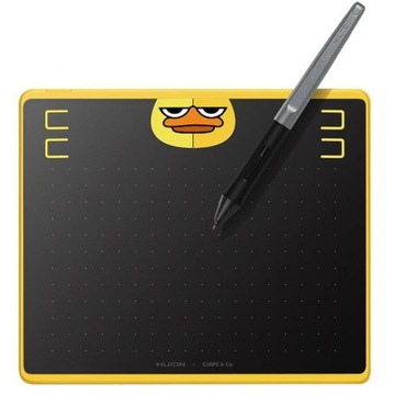 Графический планшет Huion HS64 SE