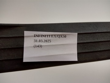 фото thumb №6, Планка накладка порога права зад infiniti qx50 ex30d ex35 ex37 769b21ba0a