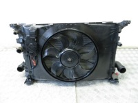 фото thumb №1, Mercedes w176 1.5 радіатор вентилятор kpl 12-