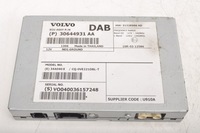 фото thumb №1, Volvo s60 ii v60 модуль блок управления dab 30644931aa