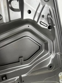 фото thumb №15, Renault clio iv 4 2012 - 2019 капот кришка двигуна перед