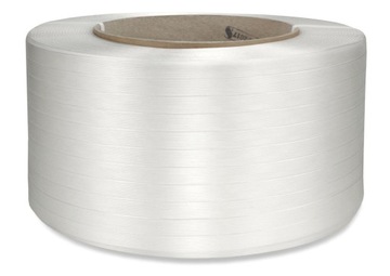 ЛЕНТА МЯГКАЯ ПОЛИЭФИРНАЯ ОБВЯЗОЧНАЯ CS86 25мм/450м