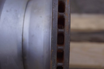 фото thumb №11, Диски тормозные зад porsche 911 997 996 299mm