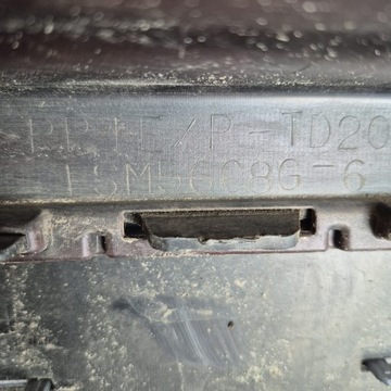 фото thumb №13, Toyota rav4 iv 4 рестайлинг 15-19 бампер зад задний pdc