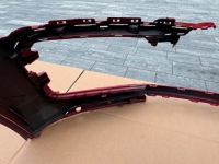 Бампер перед porsche macan 95b gts ii lift 2021 оригинал нет клеёный Доставка, фото thumb