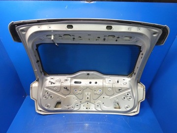 фото thumb №11, Volvo xc90 ii кришка багажника зад задня з скло wgniecenia jak na фото