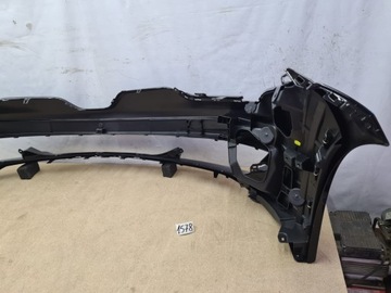 фото thumb №6, Renault megane 3 iii rs рестайлинг бампер переднее перед 13-16