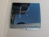 фото thumb №1, Скло лівий задня suzuki swift mk6