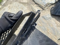 фото thumb №11, Mercedes glc 253 amg решётка средняя бампера перед 2538852400 оригинал