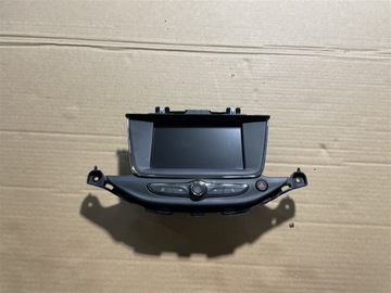 Экранная радиостанция 39217909opel Astra 5 V K Lift 19