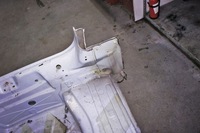 фото thumb №8, Ny374 vw jetta vi 5c pas задня задній