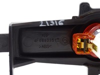 фото thumb №6, Роз'єм прикурювач задня задня тунель audi a6 c6