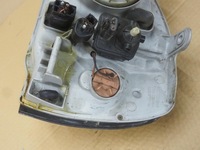 фото thumb №13, Правая лампа перед eu 92102-26xxx hyundai santa fe 1 i lift 04-13