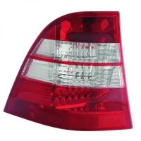 Купить Фары задняя mercedes w163 98-06 led clear, фото thumb