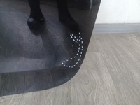 фото thumb №11, Кришка багажника задня задня ---------- mercedes gle w167 167 suv -----------