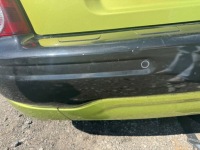 Citroen c3 picasso бампер задній задній код лакофарбового покриття karc Зі Шроту, фото thumb