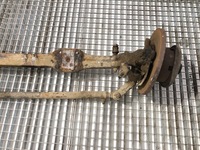 фото thumb №7, Oś перед mercedes t1 bus 77-96 2.3 79km підвіска передня