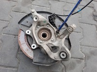 фото thumb №2, Mercedes glk x204 поворотный кулак ступица левый задняя 4matic