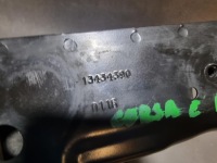 Opel corsa e панель фари поперечина кронштейн правий оригінал Недорого, фото thumb