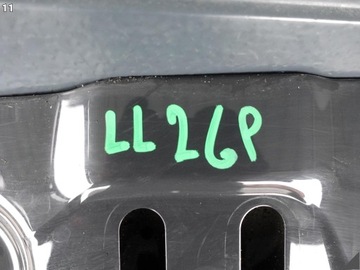 фото thumb №12, Vw golf 8 viii 5h9 19- універсал варіант двері кришка кришка багажника зад