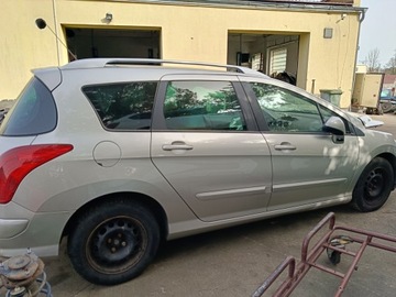 фото thumb №1, Peugeot 308 sw скло кузовна зад ліва права